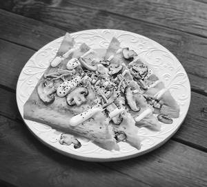Mushroom Sandwich