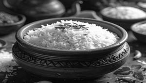 Jeera Rice Aroma