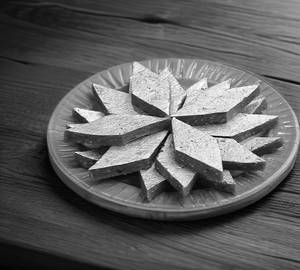 Anjeer katli