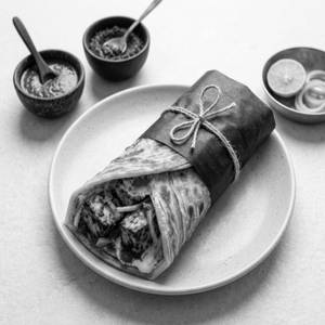 Afghani Chaap Roll