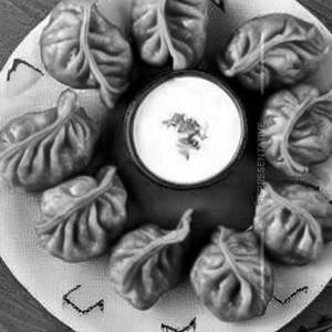 Kfc Fried Veg Momos
