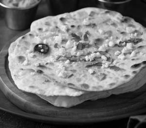 Butter Naan