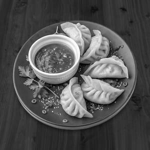 Paneer  Momos