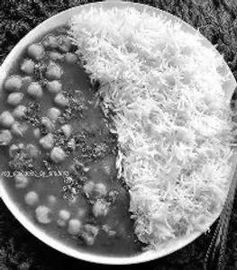 Chole Chawal Combo