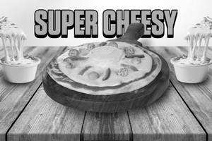 Hfc super chicken pizza