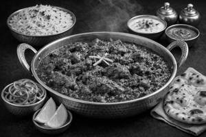 Mutton Bhuna Masala