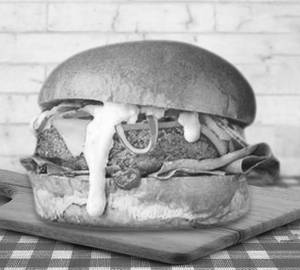 Cheese Grilled Burger