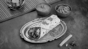 Piri - Piri Paneer Tikka Roll