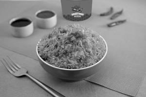 Spicy Schezwan Rice