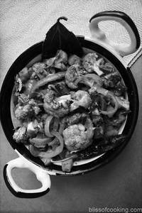 Mixed Vegetable