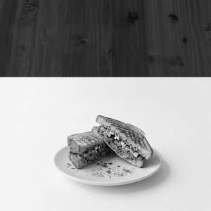 Grilled Veg Sandwich