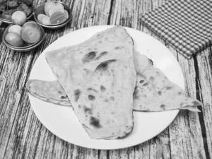 Dill Naan