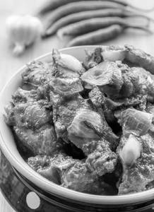 Chicken do pyaza 4 pcs