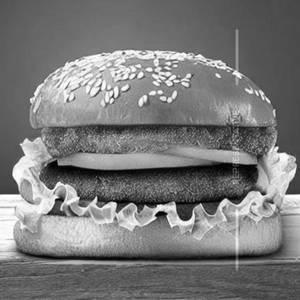 Cheese burger