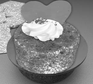 Red velvet pastry