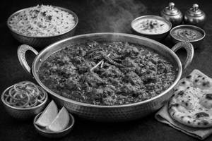 Mutton Kolhapuri Masala