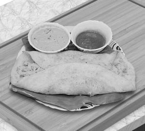 Upma Dosa
