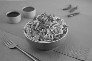 Veg Chilli Garlic Noodles