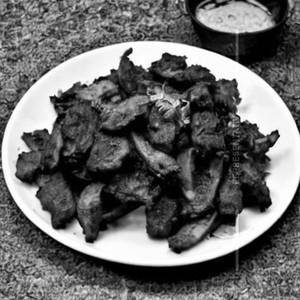 Malabar Mutton Fry