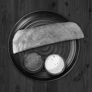 Plain Dosa