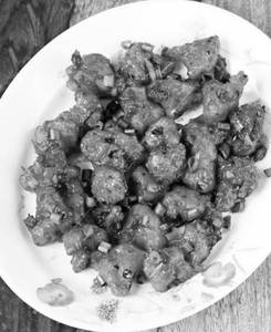 Gobi Manchurian