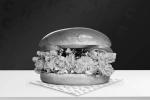 Hfc super crunch burger