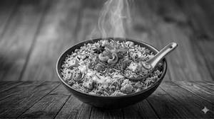 Hyderabadi Veg Biryani