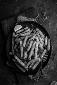 Masala French Fries