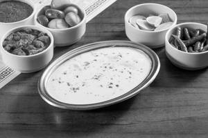 Mixed Raita                                      