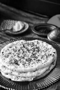 Soft Amritsari Kulcha