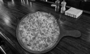 8" Veg Surprise Pizza