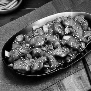 Stir Fried Chicken