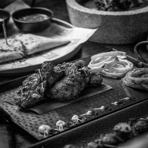 Tandoori Murgh Full