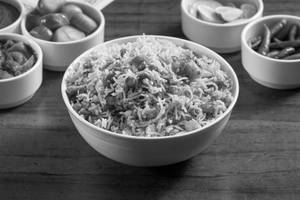 Vegetable Pulao                                      