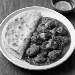 Mangalorean Chicken Roti 