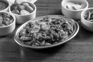 Tawa Vegetables                                      