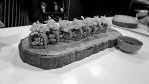 Firecracker Sushi Veg