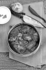 Chicken Hyderabadi