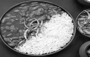 Rajma Chawal Combo