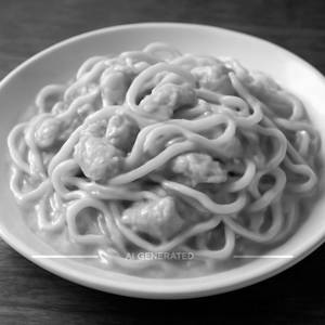 Egg Noodles