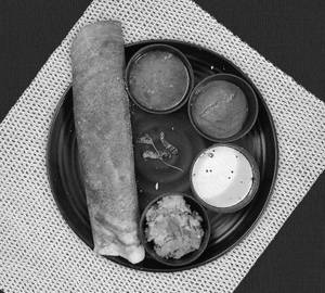 Mysore Masala Dosa