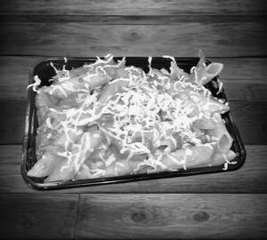 Creamy Mix Sauce Penne Pasta