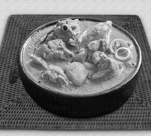 Kongunadu Chicken Curry