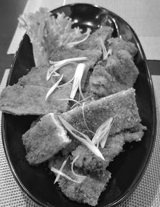 Chicken Katsu