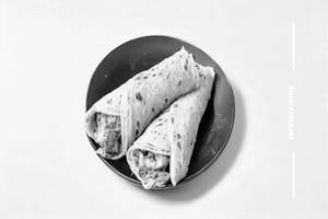 Egg chicken roll