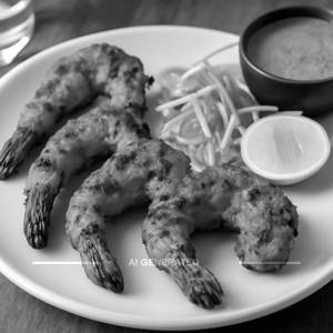 Tandoori Prawns