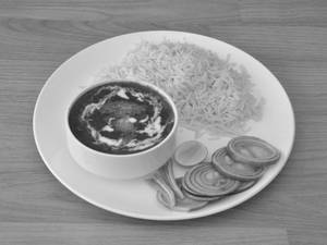 Dal Rice