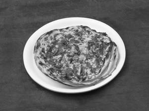 Pudina Paratha