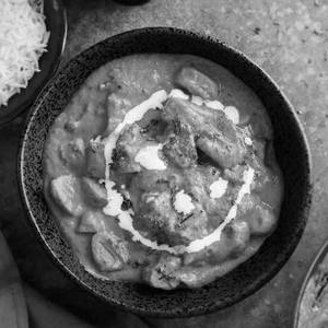 Butter Soya Chaap Masala
