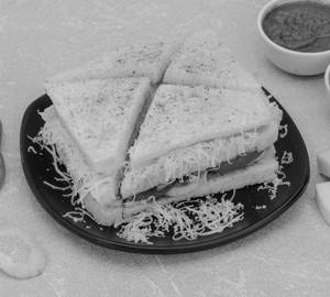 Three In One Sandwich